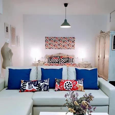 Appartement Loft Jazmin Junto A Puente *