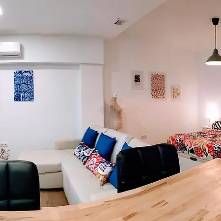 Loft Jazmin Junto A Puente Córdoba