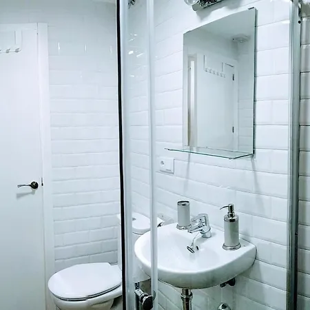 Loft Jazmin Junto A Puente Appartement